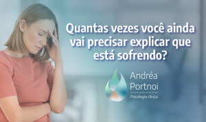 Quando o corpo não convence ninguém