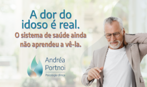 Envelhecer dói? Parte 1: O sistema